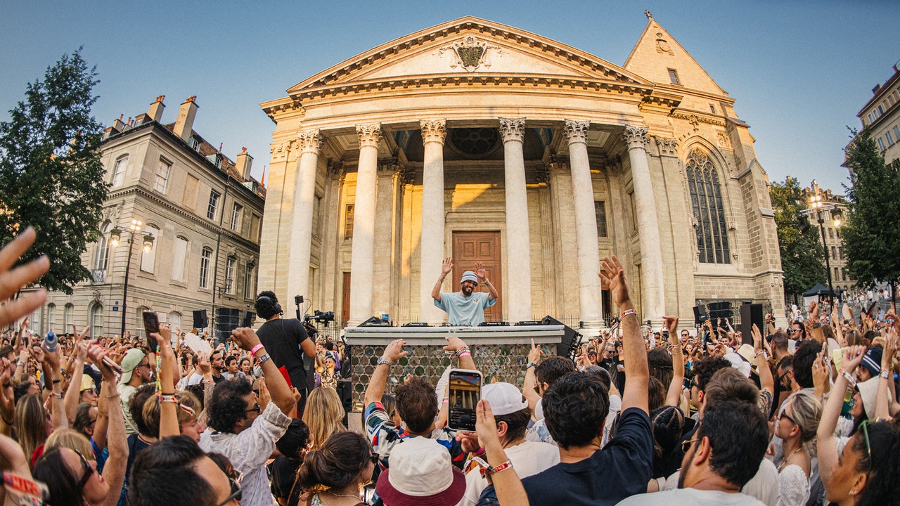 תיירות מוזיקה עילית היא הגמישה האחרונה של 1 אחוז