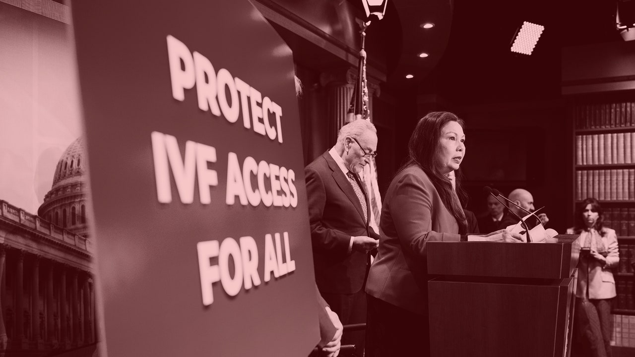 "הם מנסים לשלוט בנו": מטופל IVF בטקסס מביא תביעה בגין איסור הפלה
