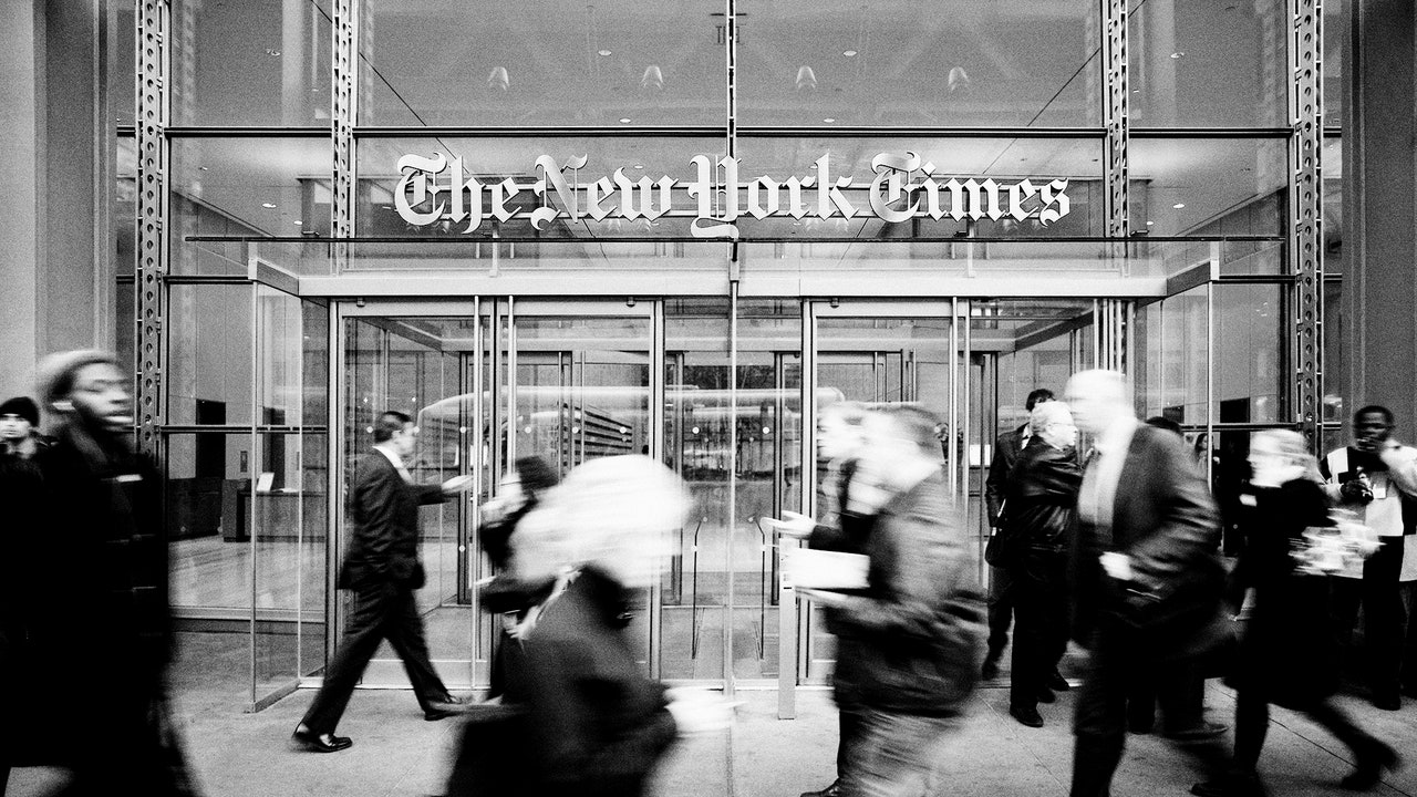 ניו יורק טיימס פתח בחקירת הדלפה על דיווח על סיקור ישראל-עזה