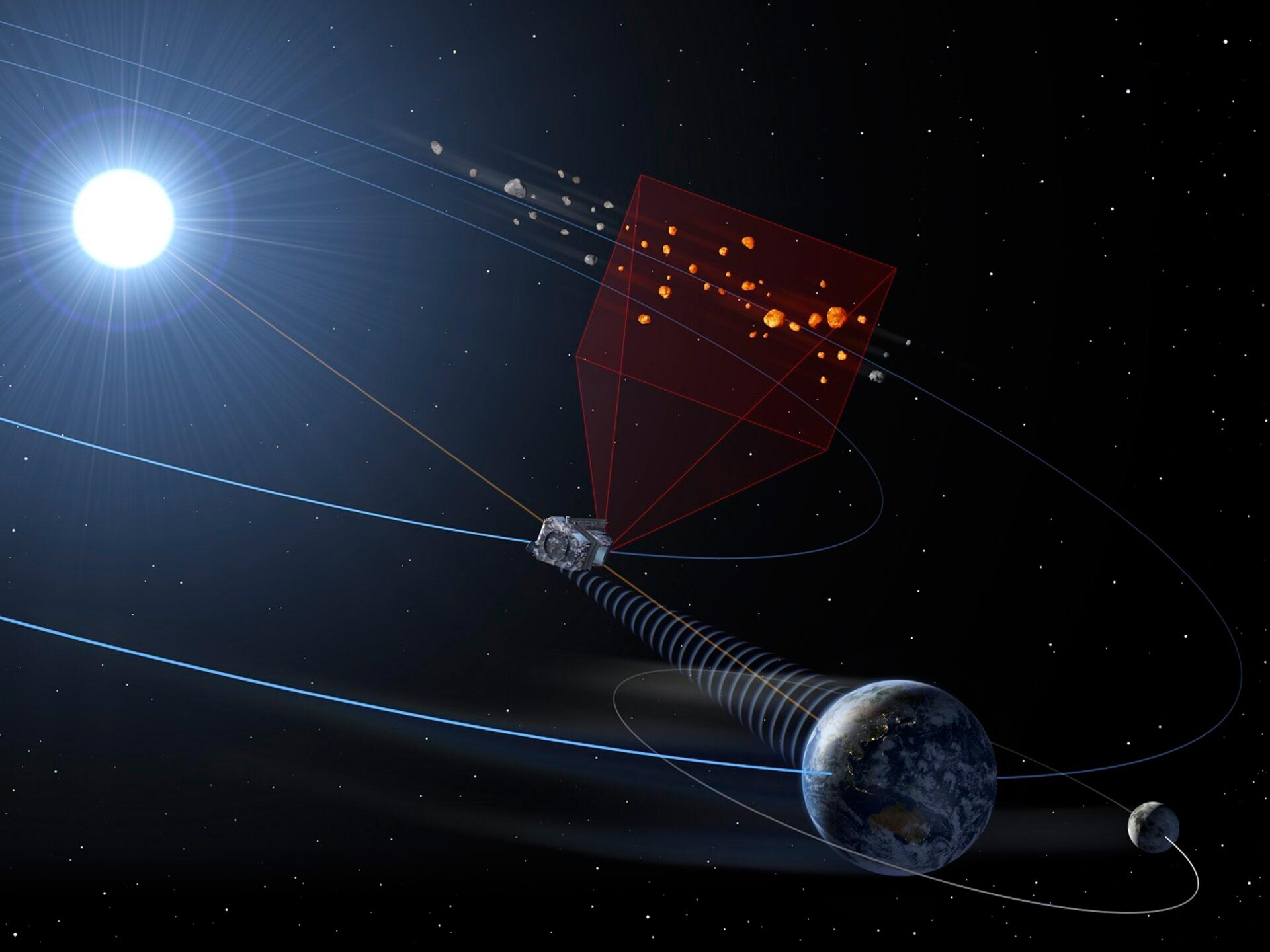 Chelyabinsk Meteor Explosion 3D Simulation