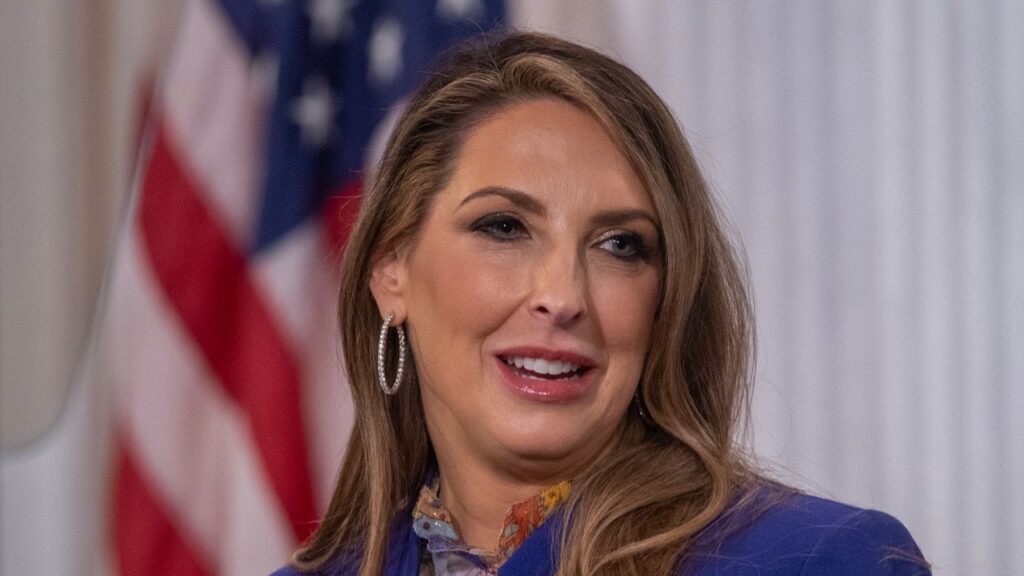 רונה מקדניאל לא תופיע ב-MSNBC: דווח