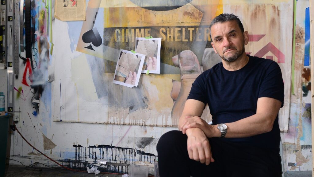 "האמנות הייתה הבריחה שלי": לי קוויניונס, חלוץ הגרפיטי ברכבת התחתית, מקבל את טיפול המגה-מונוגרף