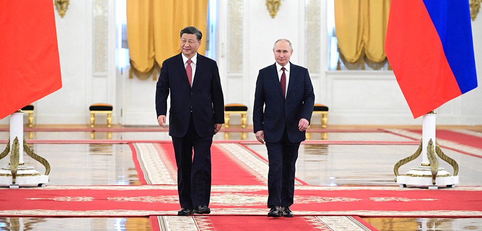 זמן הצעת מחיר?  ההשתלטות האיטית של סין על המזרח הרחוק של רוסיה