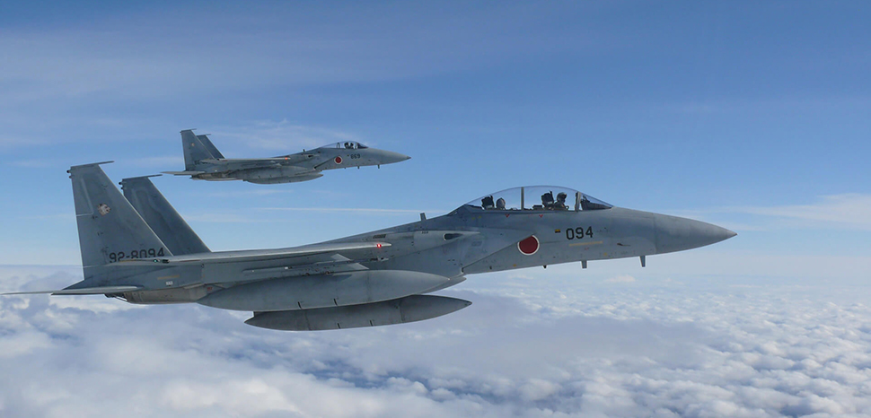 יפן מאשרת ייצוא של מטוסי קרב במסגרת GCAP
