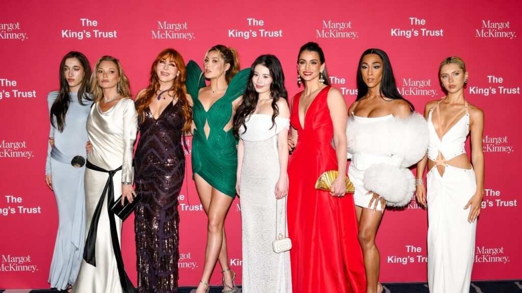 ליונל ריצ'י ואדוארד אנינפול חגגו את המלך צ'ארלס ומורשת הצדקה שלו במנהטן