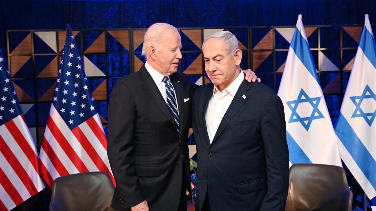 מה המשמעות של "הקו האדום" של ביידן עבור מלחמת ישראל-חמאס?