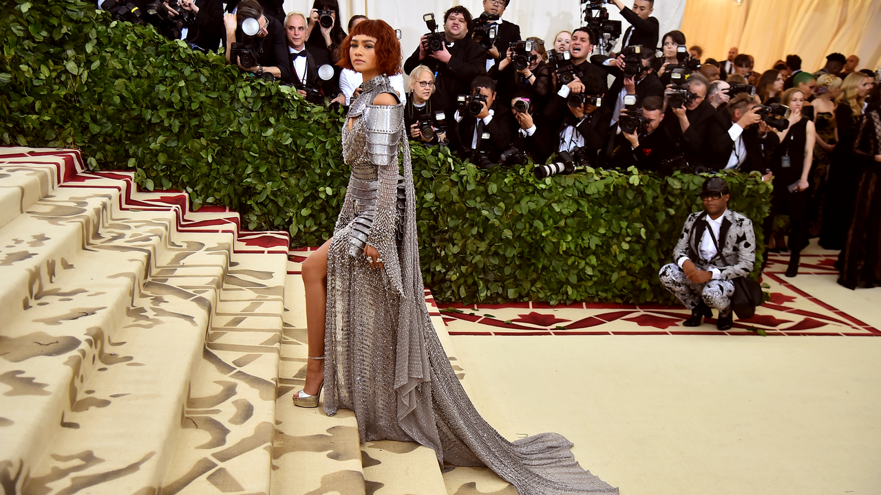 שמלת Met Gala 2024 של Zendaya "אפילו לא עשויה"