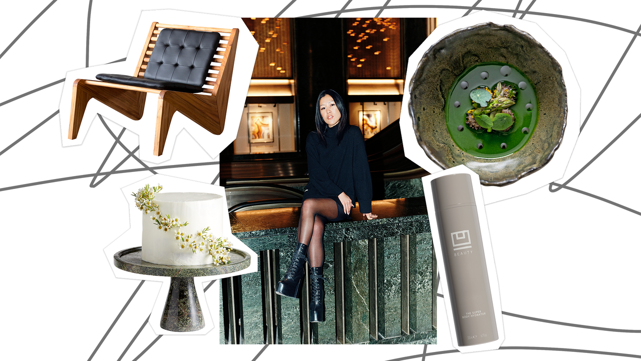 לורה קים אוהבת לשחק בווילד קארד