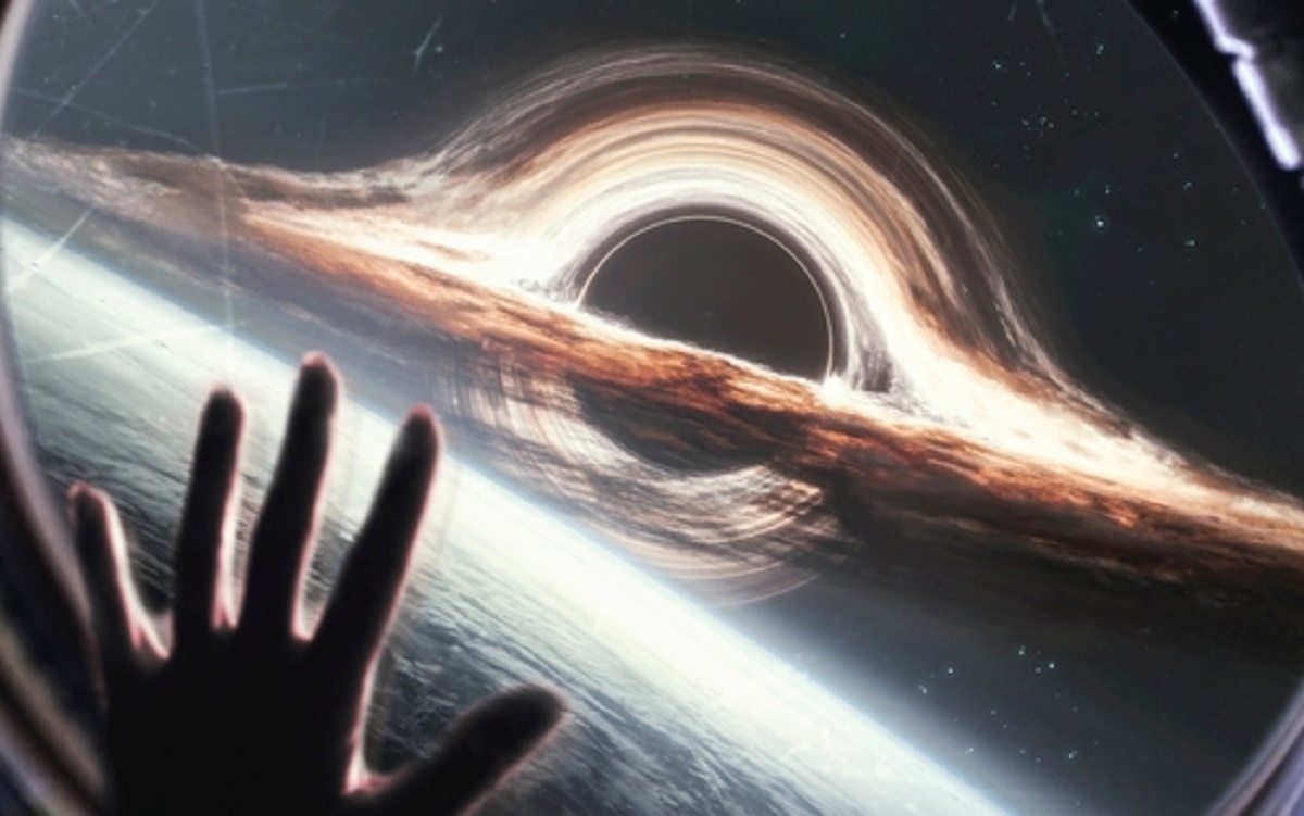 חור שחור ענק