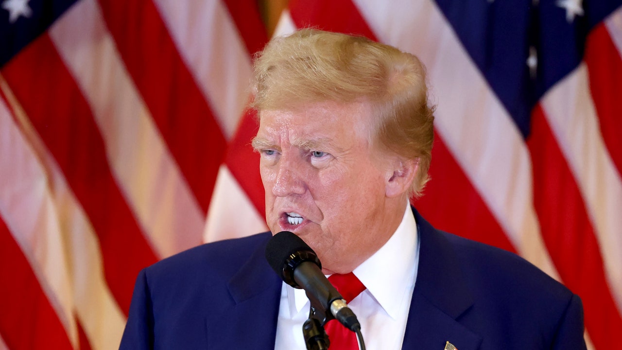 טראמפ מציע שהוא בעצם יהפוך את DOJ לחברת פציעה אישית משלו