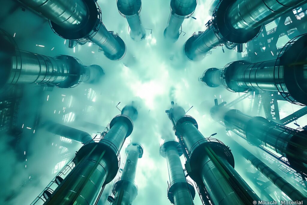 Advanced Reactor Designs for CO2 Capture Graphical Abstract