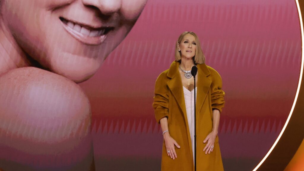 סלין דיון על למה היא הפסיקה סוף סוף "לשקר" על האבחנה הרפואית הנדירה שלה