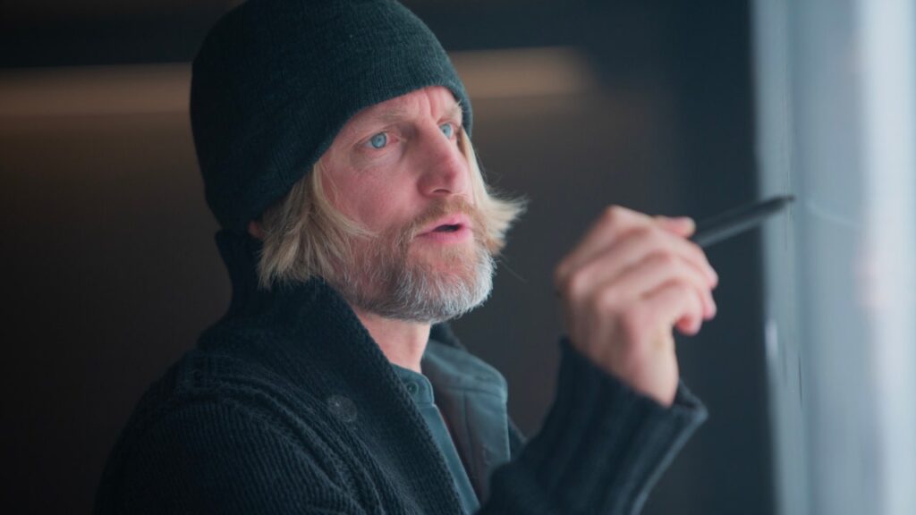 עוד ספר משחקי רעב - וסרט - מגיעים