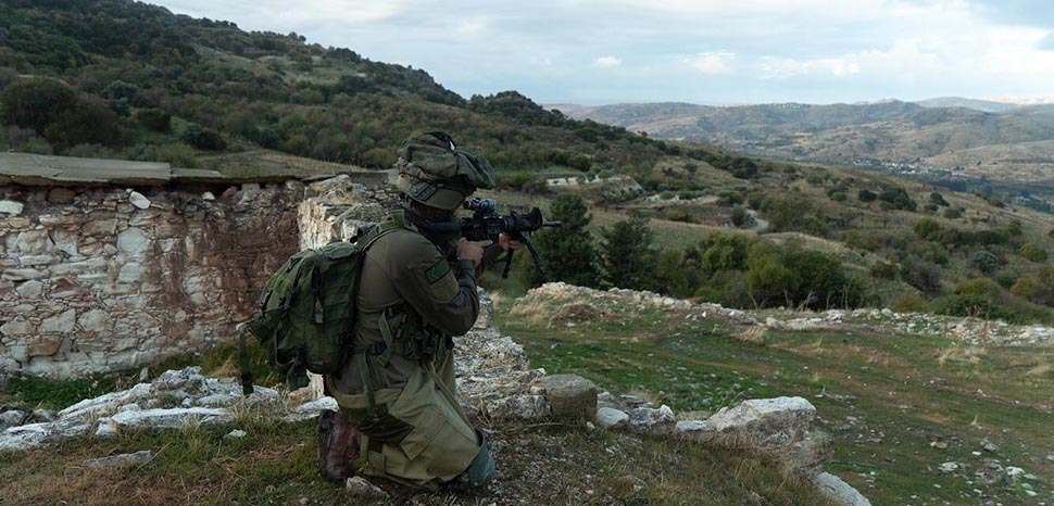 cc IDF Spokesperson