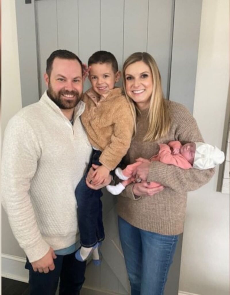 בת ראשונה למשפחה