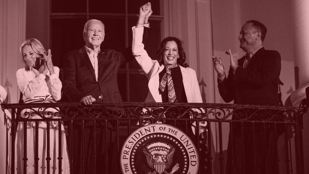 האם אמריקה תכניס סוף סוף אישה לבית הלבן?