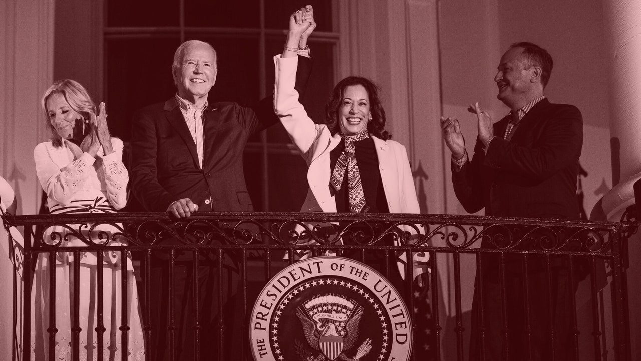 האם אמריקה תכניס סוף סוף אישה לבית הלבן?