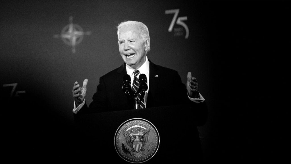 הוליווד ועמק הסיליקון נגמרו בסבלנות עם Bidenworld: "אני באמת מקווה שהוא יפסיד"