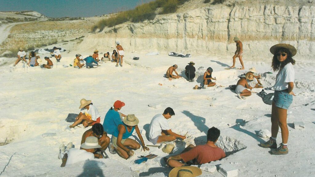 European Hominids Route