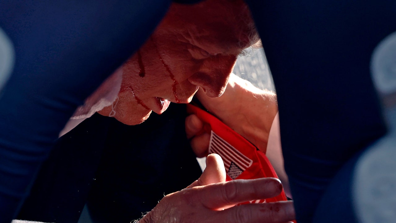 המעגל הפנימי של דונלד טראמפ אומר שהוא "השתנה" לאחר הירי.  אבל האם הוא באמת?