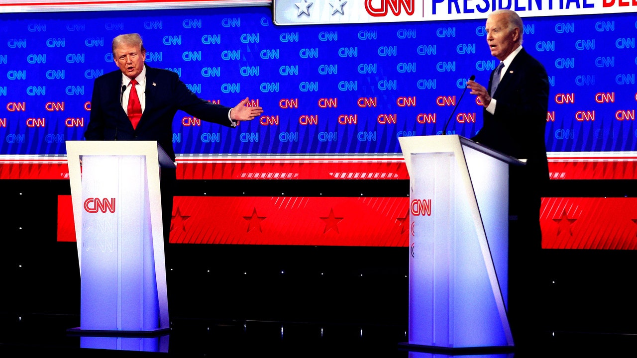 "ללא פיתיון ומעבר": קמפיין טראמפ רוצה להתמודד עם ביידן, לא תחליף