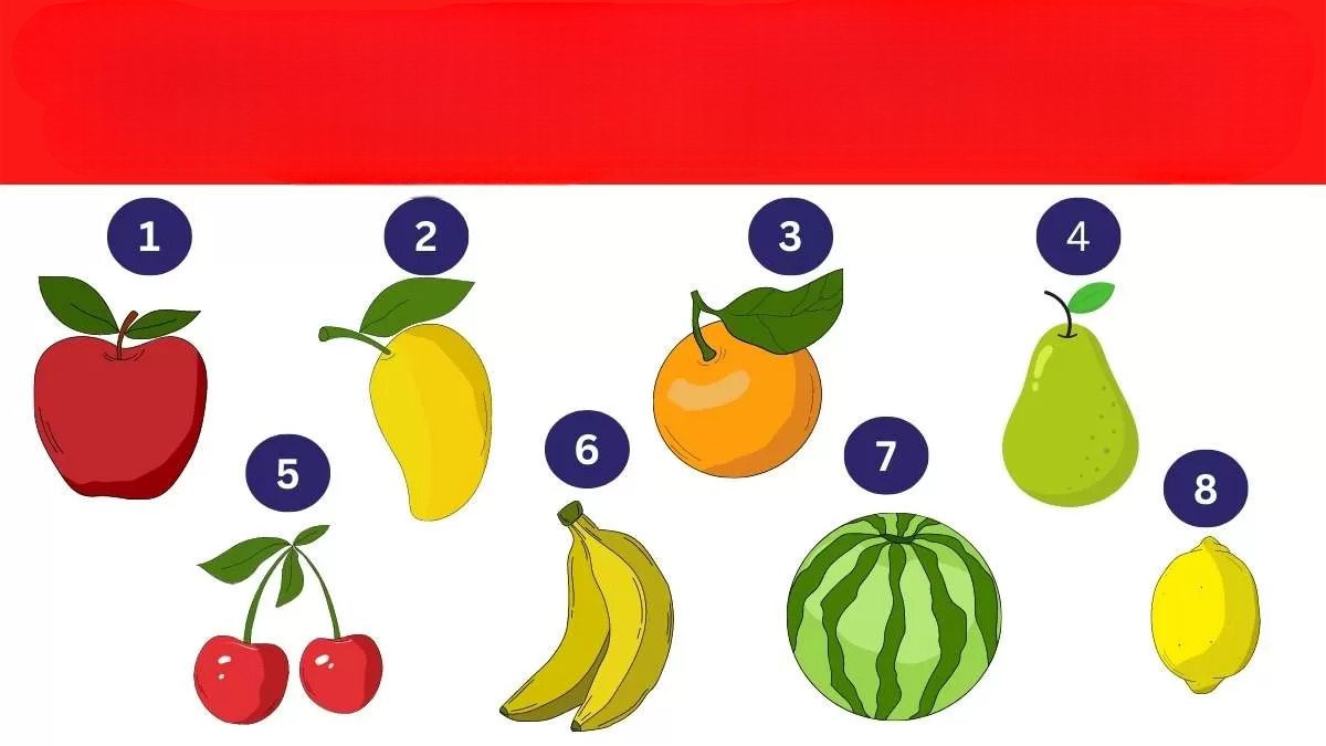 מבחן אישיות פרי