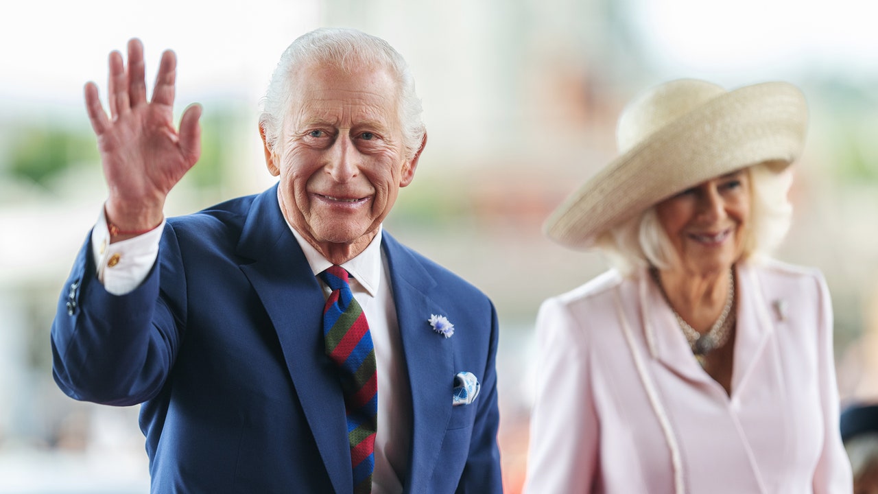 עבור המלך צ'ארלס, שלטונו היה מבחן כושר