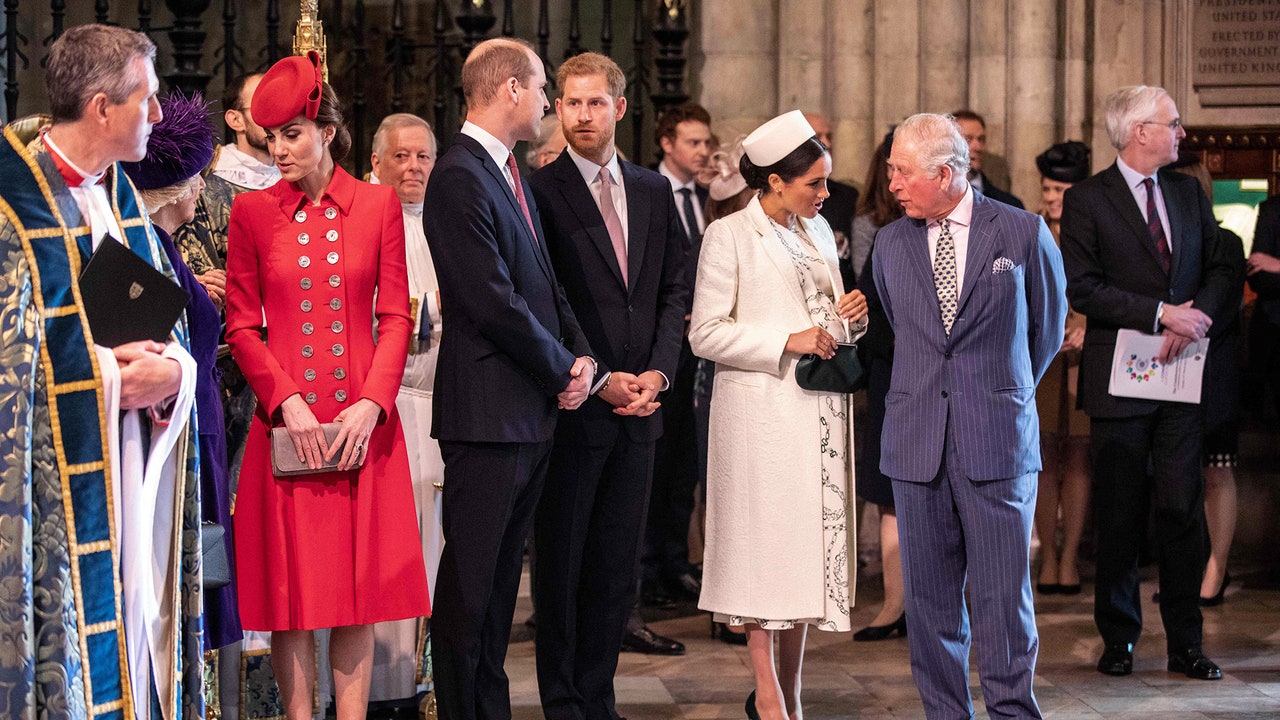 קריאותיו של הנסיך הארי למלך צ'ארלס "ללא מענה"