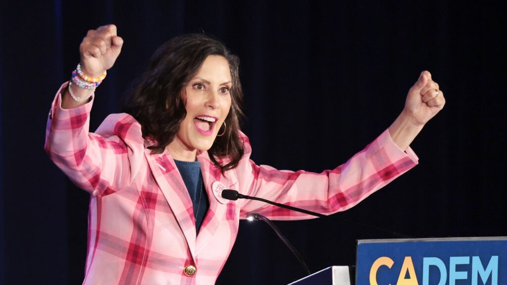 הדמוקרטים אומרים שהם מפלגת ה"חופש", לא הרפובליקנים