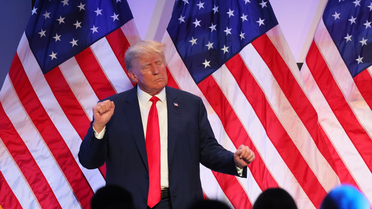 אתה יכול להוסיף את ABBA וה-White Stripes לרשימה הארוכה של אקטים מוזיקליים שלא רוצים שום קשר עם דונלד טראמפ