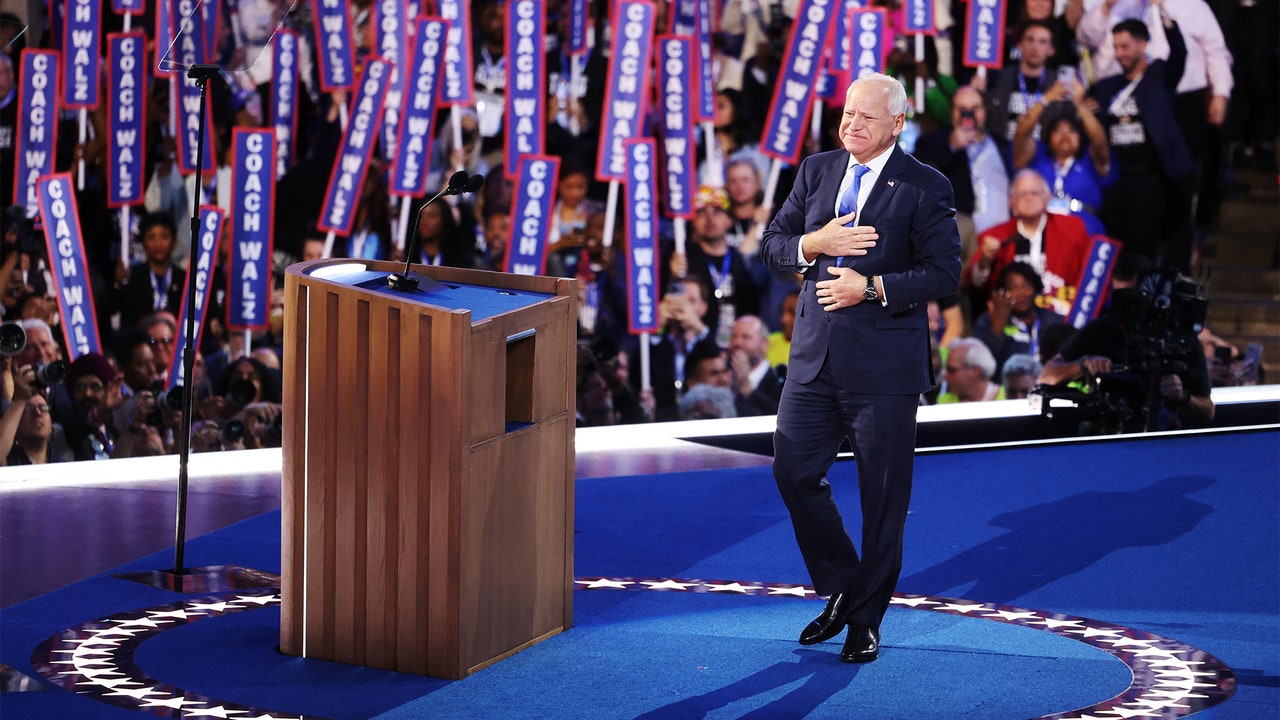 גאריסון קיילור על טים וולץ ובעיית אגם וובגון