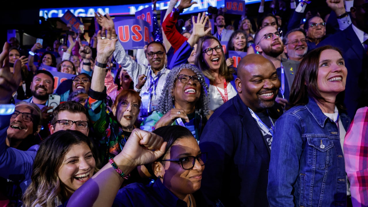 הדמוקרטים בונים את החומה הכחולה שלהם על יותר מאשר רק טוב: "אנחנו לא יכולים להסתובב"