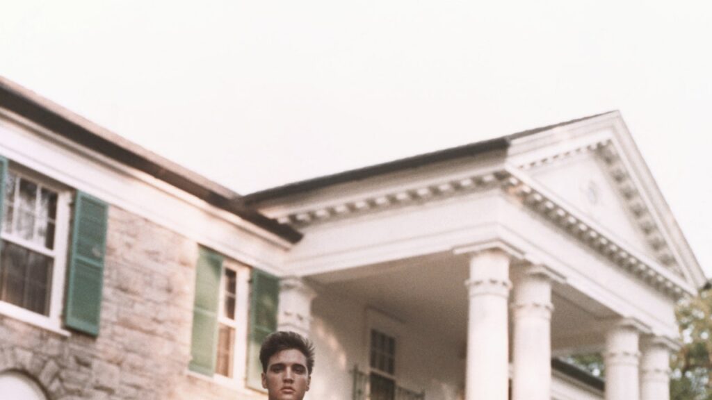 סבתא מיזורי נעצרה במזימה מוזרה לגנוב את גרייסלנד של אלביס פרסלי