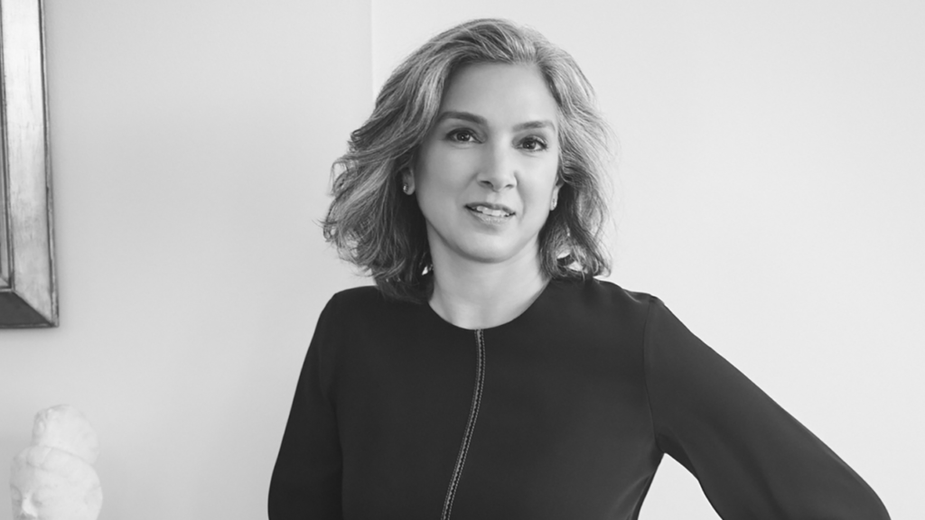 ראדהיקה ג'ונס על העלייה לכוכבים של ג'נה אורטגה