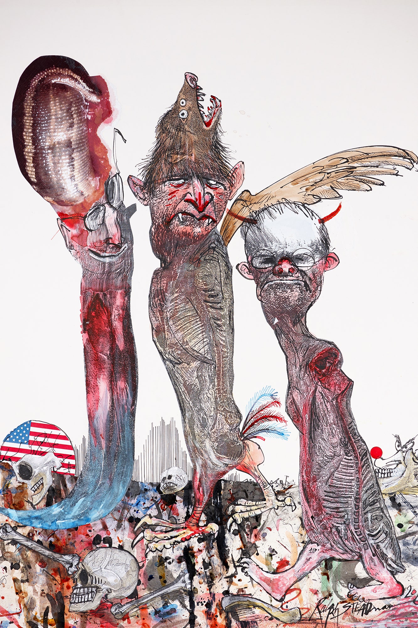 התמונה עשויה להכיל פנים וראש של אדם ציור אמנותי