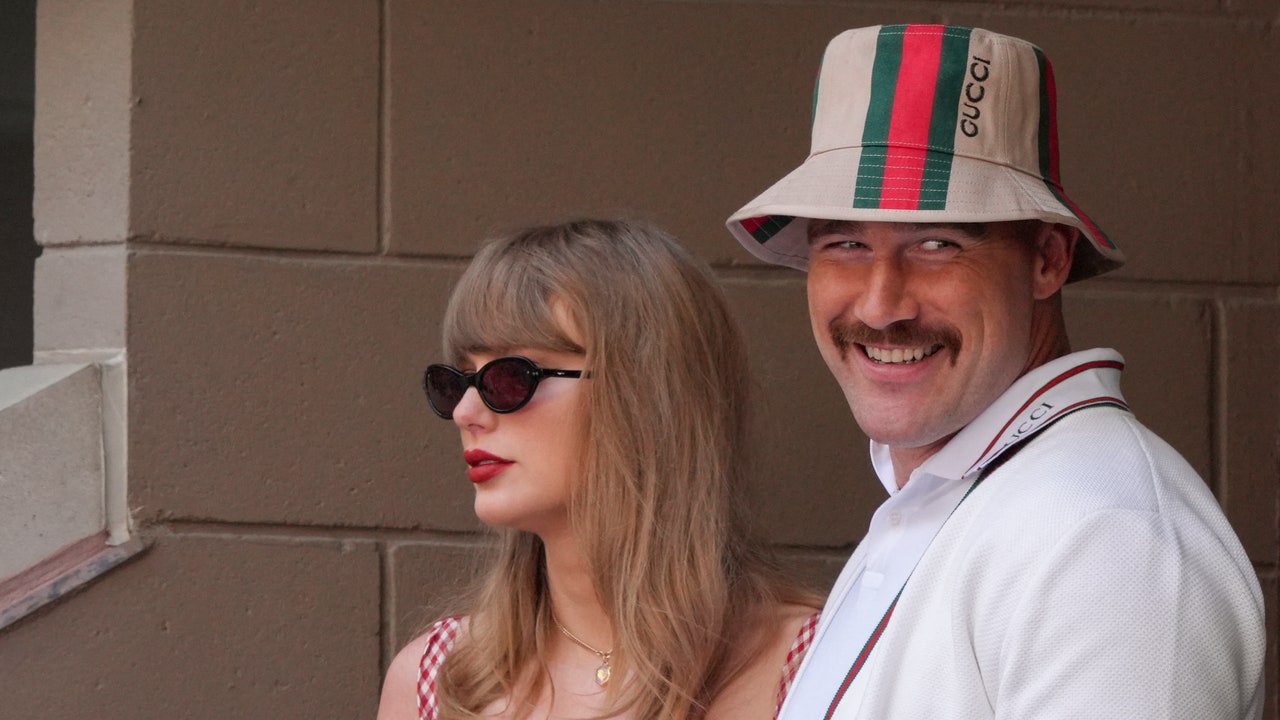 מברשת להצגה של טיילור סוויפט עם הנסיך וויליאם נתנה את תסמונת המתחזה לטראוויס קלסה