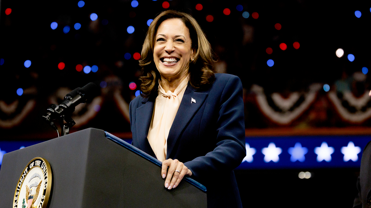 "אנחנו לא חוזרים" לא נכתב כדי להיות ביטוי מסע פרסום. למצביעי קמאלה האריס היו רעיונות אחרים.