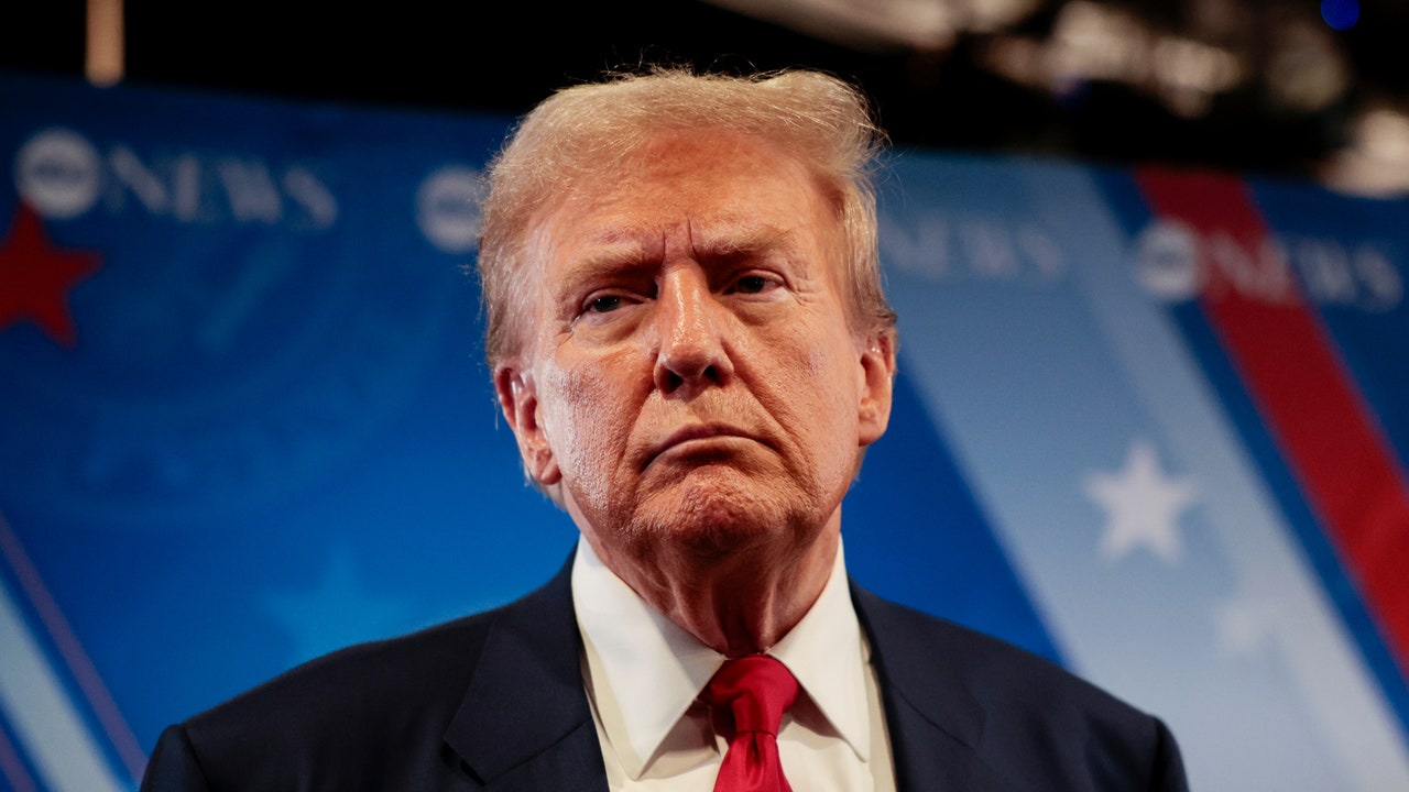 אפילו חדר הספינים לא יכול לעזור לדונלד טראמפ להציל פנים