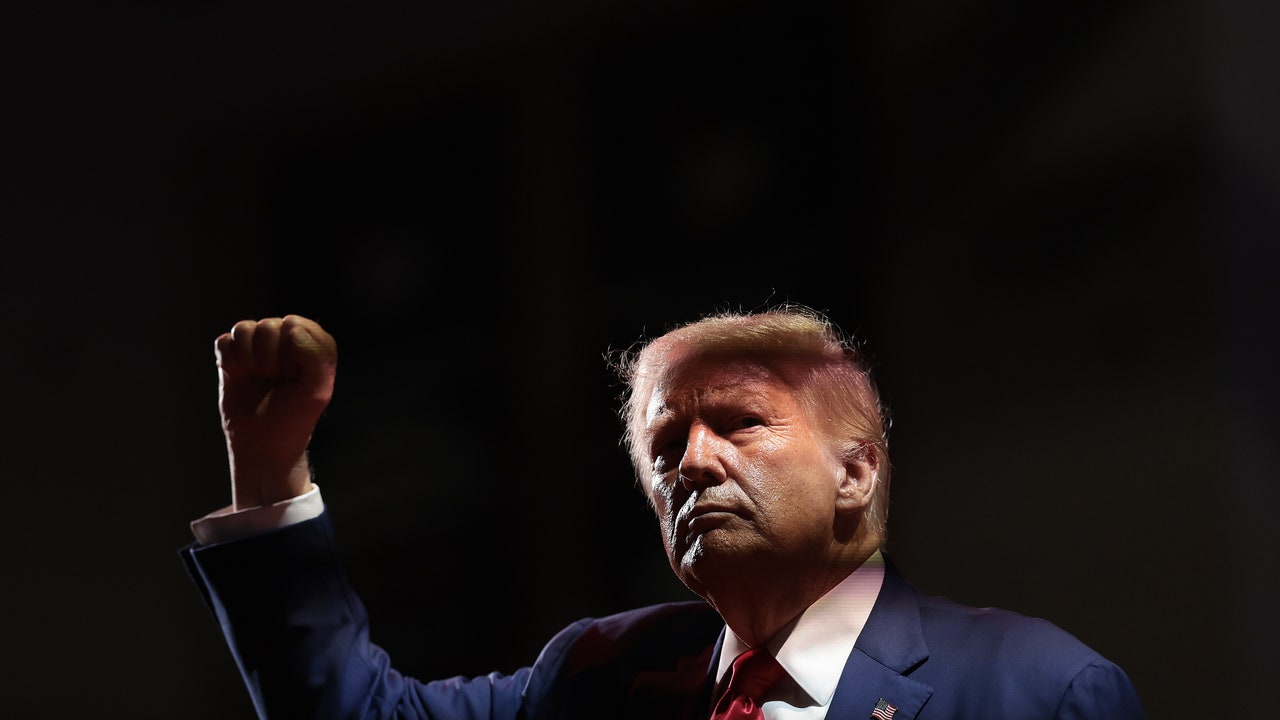 דונלד טראמפ לא יוותר על מריחת ספרינגפילד שלו