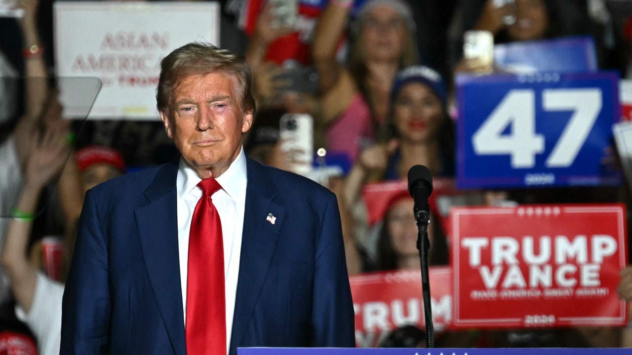 כמובן שדונלד טראמפ הופך לאיש קריפטו