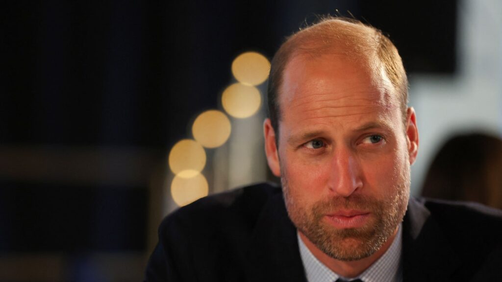 כשהנסיכה קייט חזרה לפעולה, הנסיך וויליאם הקים את הפרויקט שלו