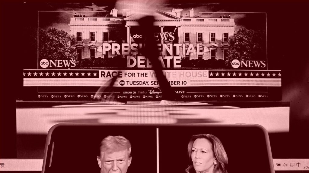 נייט סילבר על סיכויי האריס-טראמפ, הדגם ה"שבור" של 538, ולמה הוא לא אוהב פוליטיקה