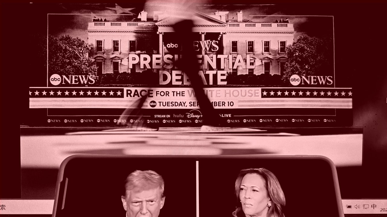 נייט סילבר על סיכויי האריס-טראמפ, הדגם ה"שבור" של 538, ולמה הוא לא אוהב פוליטיקה