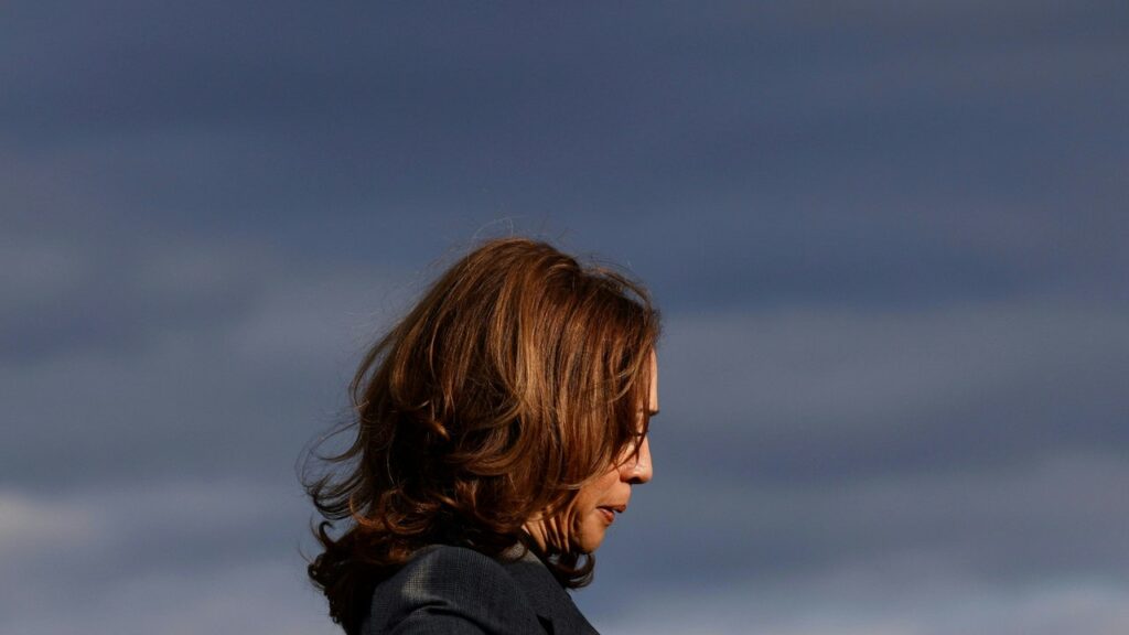 קמאלה האריס אינה תעלומה גדולה