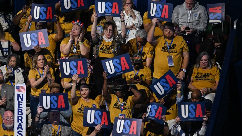 כל העיניים על אומהה, 'הנקודה הכחולה' של נברסקה וההצבעה האחת של אלקטורים