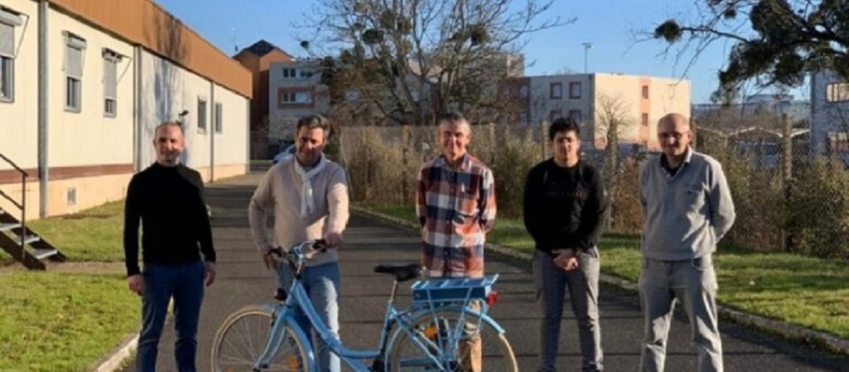 אופניים אוטונומיים