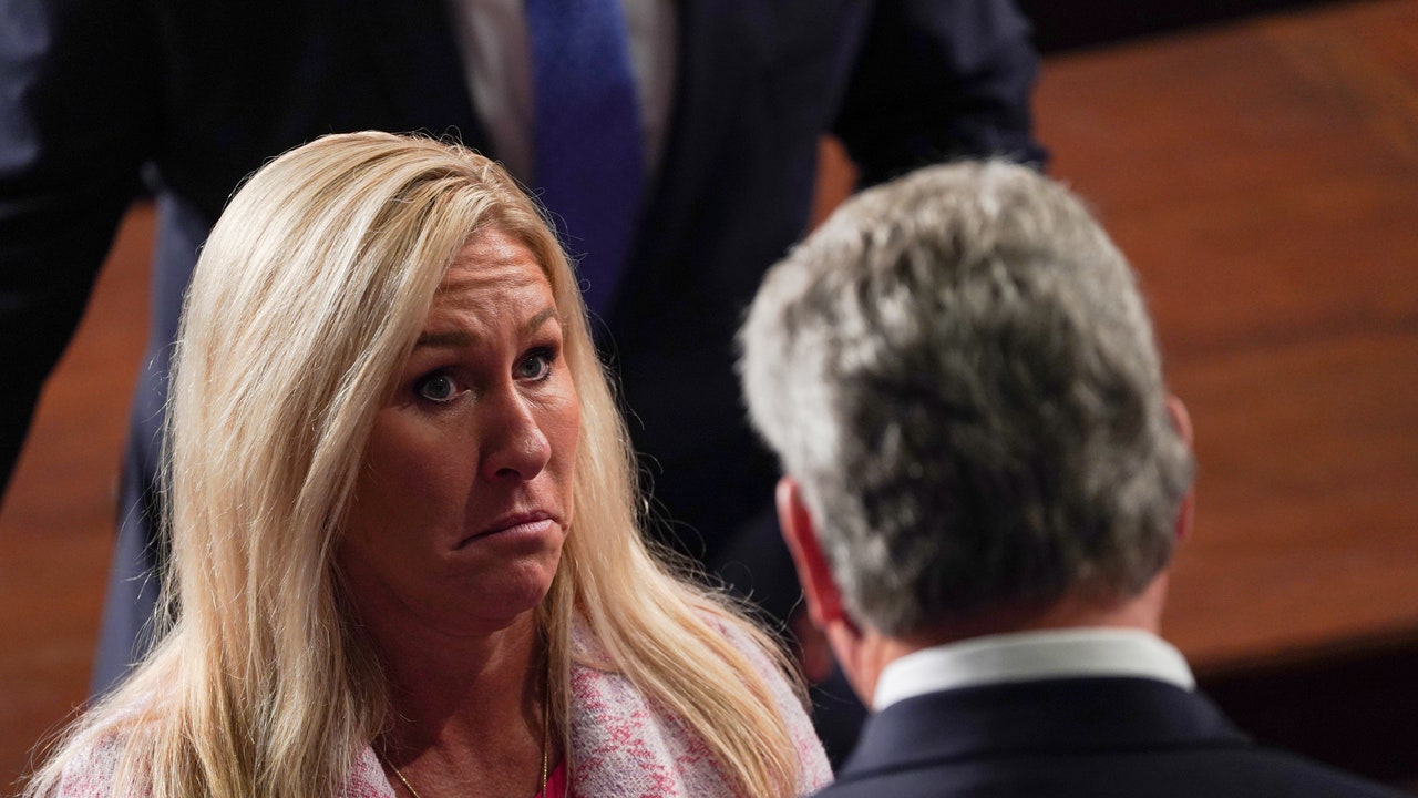 אפילו הקולגות הרפובליקנים של מרג'ורי טיילור גרין חושבים שהטענות שלה לשליטה במזג האוויר מופרכות