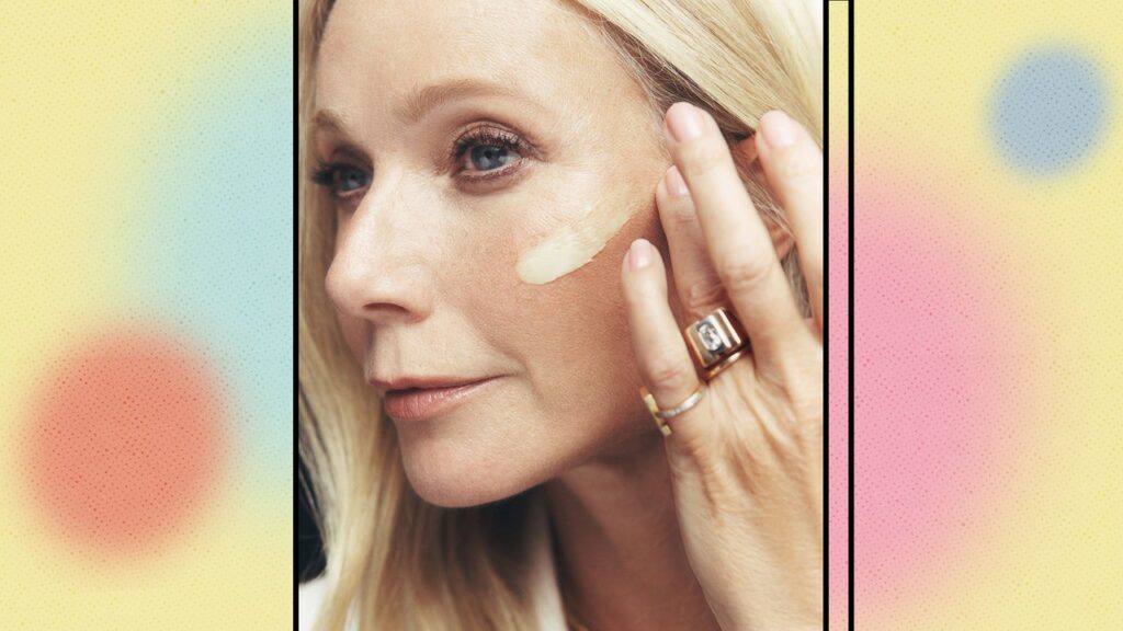 גווינת' פאלטרו אומרת שהיא "פסיכוטי מוחלט" ו"ממש חסרת סבלנות" לגבי פיתוח מוצר של Goop