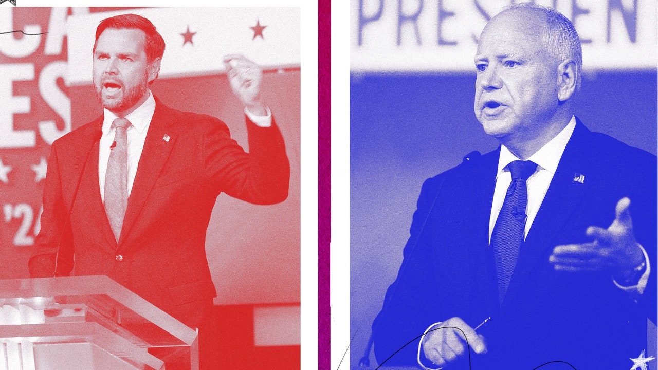 ג'יי.די ואנס ניצח בדיון - אם תתעלם מהעובדות