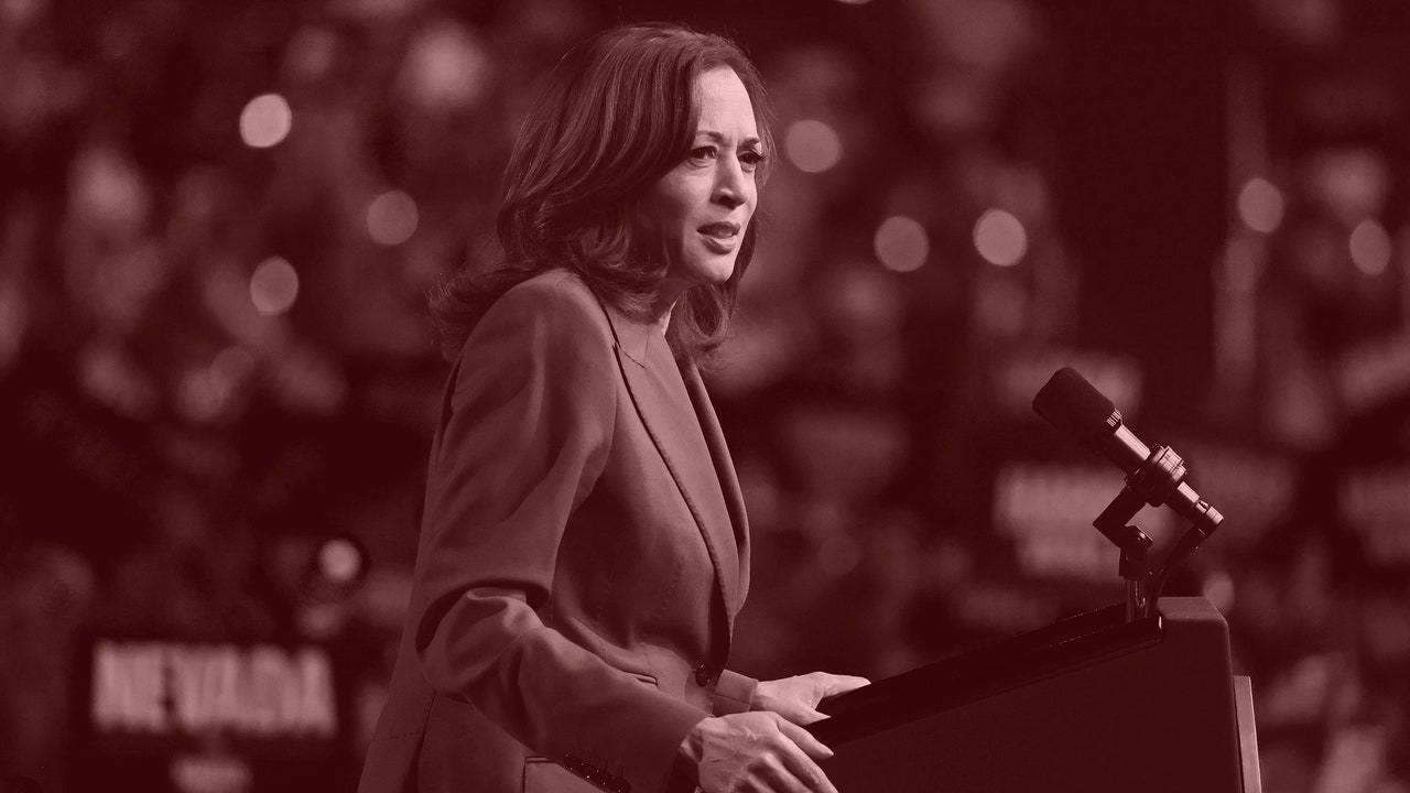 ג'יימס קארוויל על העלאת משחק האריס גראונד והביס את טראמפ